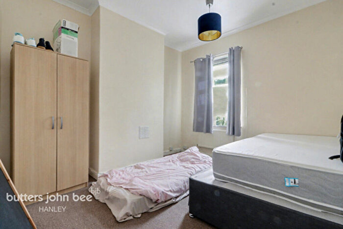 2 Bedroom Terraced House For Sale In Boothen Road, Stoke-On-Trent, ST4