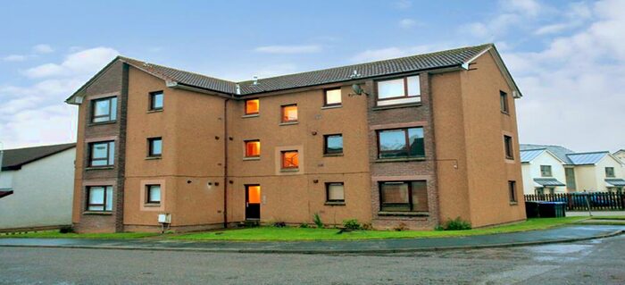 1 Bedroom Flat To Rent In Gordon Avenue, Inverurie, AB51