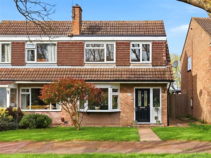 3 Bedroom Semi-Detached House For Sale In Jackdaw Close, Shoeburyness, Essex, SS3