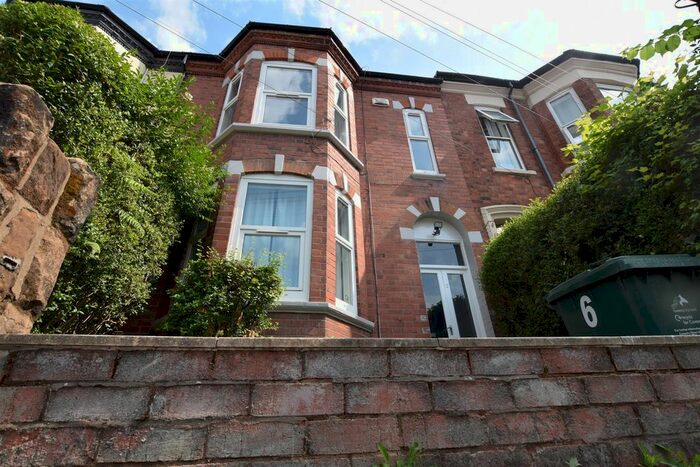 6 Bedroom Terraced House To Rent In Meriden Street, Coventry, CV1