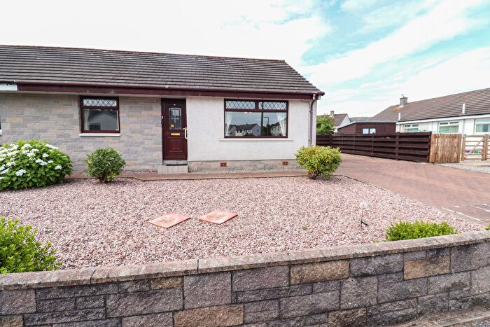 2 Bedroom Semi-Detached Bungalow For Sale In Hestan Road, Dalbeattie, DG5