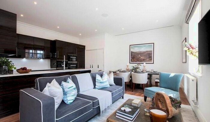 3 Bedroom Flat To Rent In Palace Wharf - Rainville Road, London W6