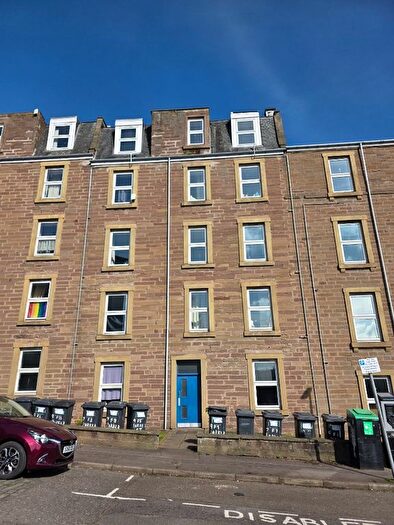 1 Bedroom Flat To Rent In Parker Street, Dundee, DD1
