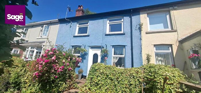 2 Bedroom Cottage For Sale In River Row, The Rhiw, Oakdale, Blackwood, NP12