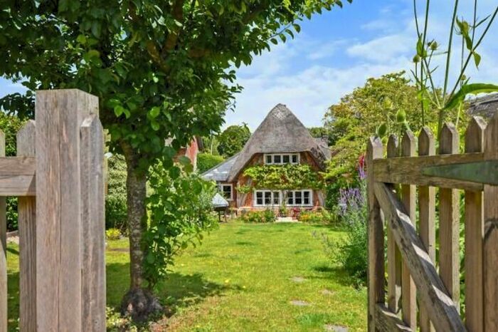 2 Bedroom Property For Sale In Rockbourne, Fordingbridge, SP6