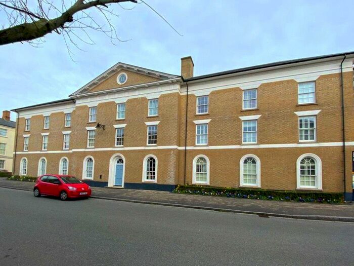 2 Bedroom Apartment To Rent In Lydgate Mews, Poundbury, Dorchester, DT1