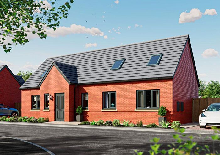 3 Bedroom Detached Bungalow For Sale In Plot, Sports Road, Glenfield, Leicester, Leicestershire, LE3