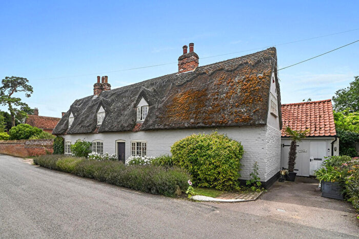 4 Bedroom Detached House For Sale In Edwardstone, Sudbury, Suffolk, CO10