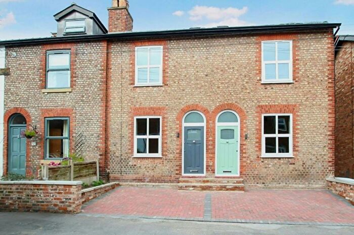 3 Bedroom Terraced House For Sale In Priory Street, Bowdon, WA14