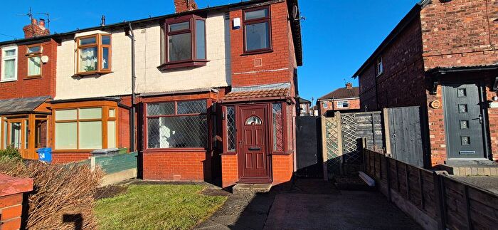 3 Bedroom Property To Rent In Ash Street, Manchester, M34