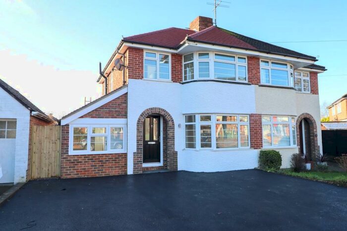 3 Bedroom Semi-Detached House To Rent In Greenway, Horsham, RH12