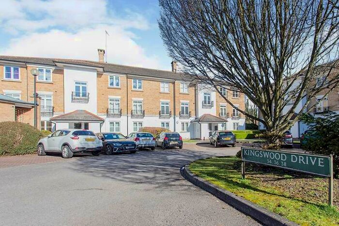 1 Bedroom Apartment To Rent In 38 Kingswood Drive, Sutton, Surrey, SM2