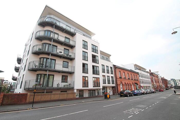 1 Bedroom Apartment To Rent In Sheepcote Street, City Centre, Birmingham, B16