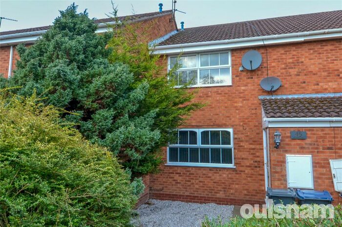 1 Bedroom Maisonette To Rent In Rea Valley Drive, Northfield, Birmingham, West Midlands, B31