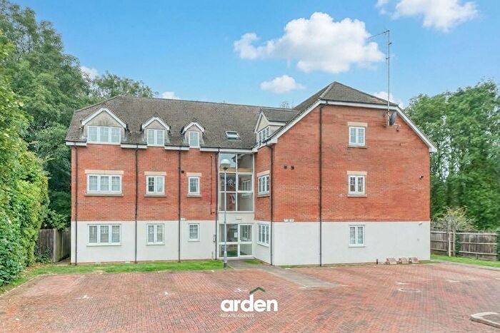 2 Bedroom Flat For Sale In Evesham Road, New Coppice Court, B97