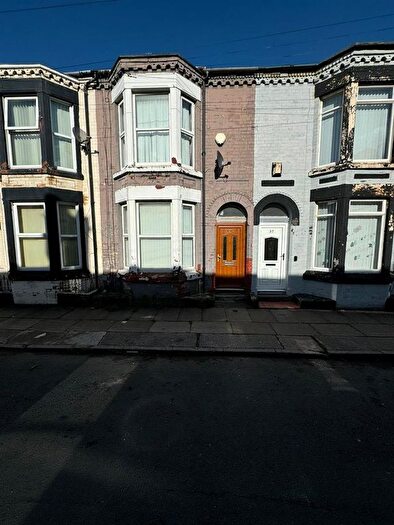3 Bedroom Terraced House To Rent In Newcombe Street, Anfield, Anfield, L6