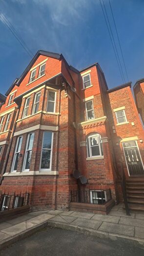 1 Bedroom Flat To Rent In Hargreaves Road, Aigburth, Liverpool, L17