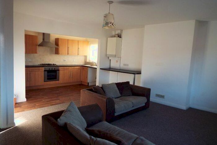 1 Bedroom Flat To Rent In Mersey Street, Warrington, WA1