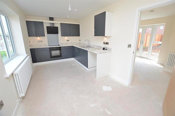 2 Bedroom Semi Detached House For Sale In Plot, Lancaster Way, Gleneagles Drive, Woodhall Spa, LN10