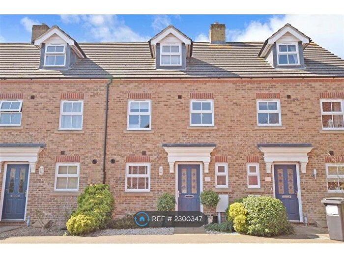 3 Bedroom Terraced House To Rent In Wexford Place, Maidstone, ME15