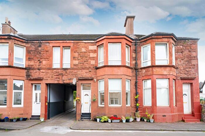 1 Bedroom Flat For Sale In Frederick Street, Coatbridge, ML5