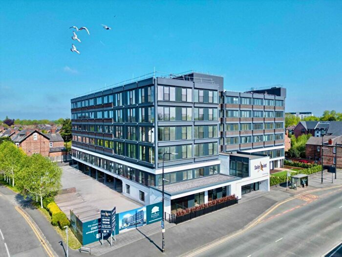 2 Bedroom Flat For Sale In Sale Point, Sale, M33