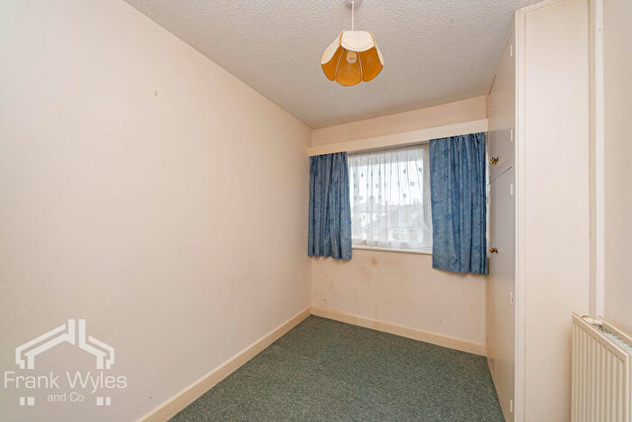 2 Bedroom Flat For Sale In Flat, Eccleston Court, Mayfield Road, Lytham St. Annes, Lancashire, FY8