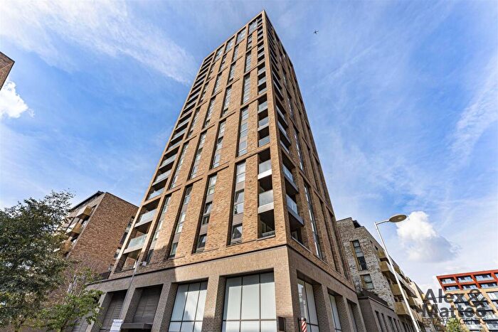 1 Bedroom Flat For Sale In Olso Tower, Surrey Quays, SE8