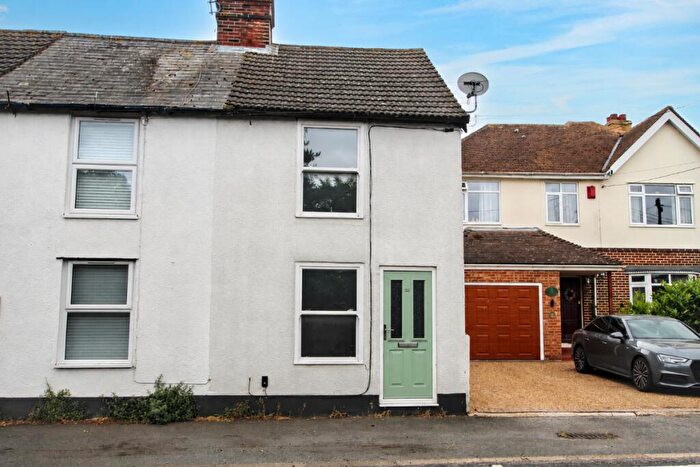 2 Bedroom Terraced House For Sale In Island Road, Upstreet, Canterbury, CT3