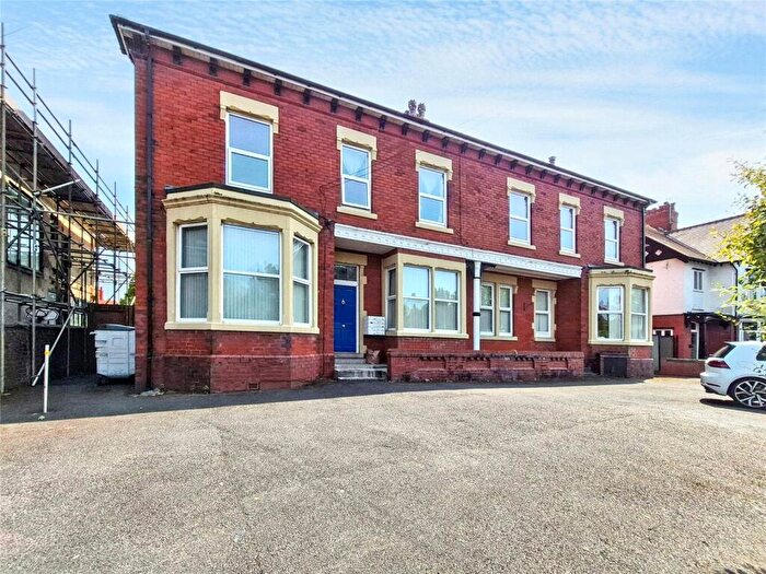 1 Bedroom Apartment For Sale In Newton Court -, Newton Drive, Blackpool, Lancashire, FY3