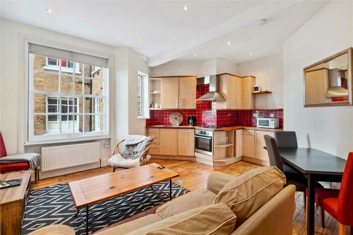 1 Bedroom Apartment To Rent In Fulham Road, London, SW10