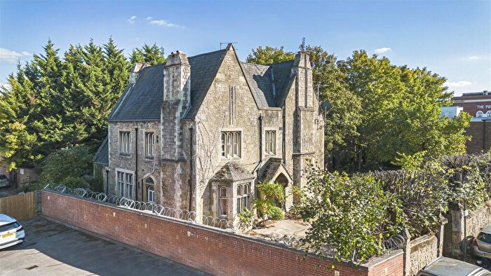 7 Bedroom Detached House For Sale In Oxford Road, Reading, RG1