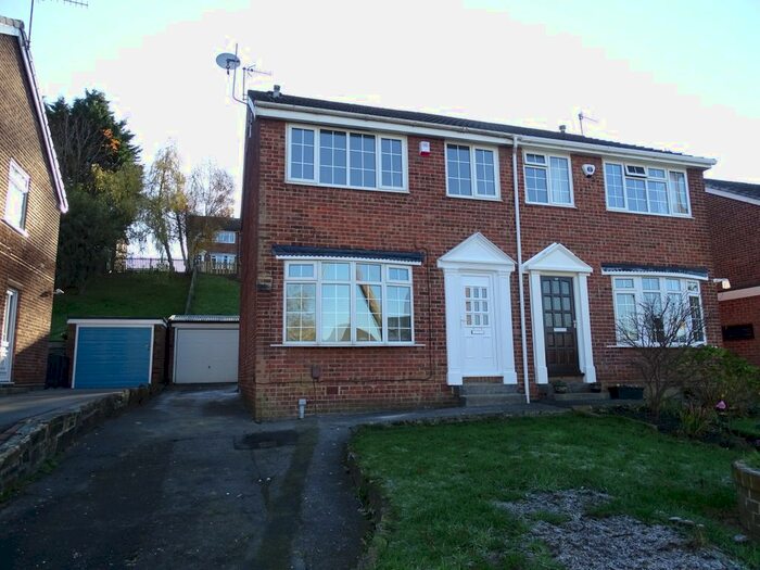 3 Bedroom Semi-Detached House To Rent In Greenacre Park Avenue, Rawdon, Leeds, West Yorkshire LS19