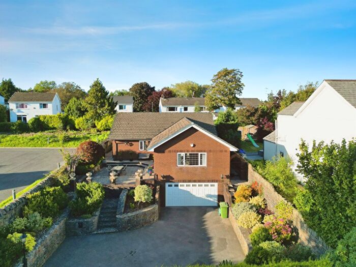 2 Bedroom Detached House For Sale In Llantrisant Road, Groesfaen, Pontyclun, CF72