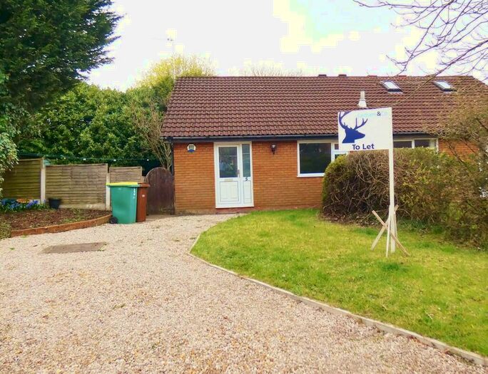 2 Bedroom Semi-Detached Bungalow To Rent In West Avenue, Ingol, PR2