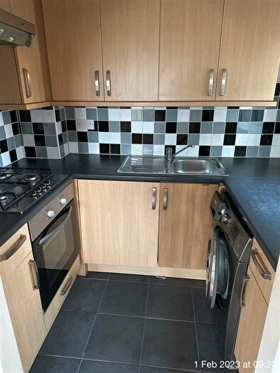 2 Bedroom End Of Terrace House To Rent In Thurlow Court, Lincoln, LN2