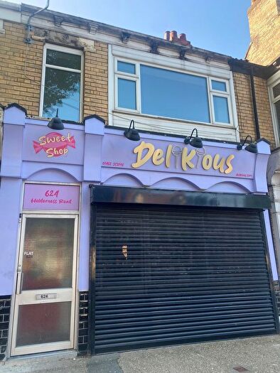 1 Bedroom Flat To Rent In Holderness Road, Hull, HU9