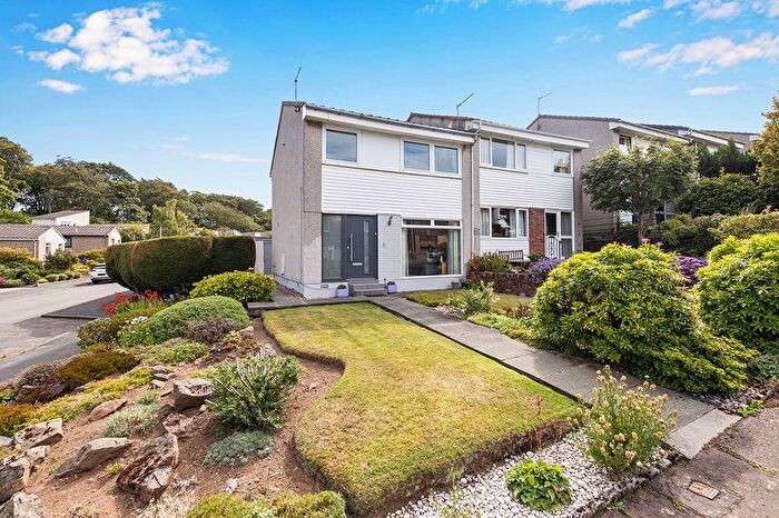 3 Bedroom Semi-Detached House For Sale In Buckstone Row, Edinburgh, EH10