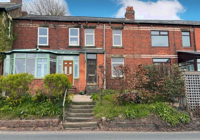 2 Bedroom Terraced House For Sale In Rose Cottages, Burnopfield, Newcastle Upon Tyne, Tyne And Wear, NE16
