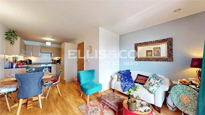 1 Bedroom Apartment For Sale In Empire Way, Wembley, HA9