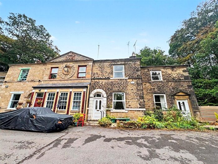 3 Bedroom Terraced House For Sale In Nuttall Hall Cottages, Ramsbottom, Bury, Greater Manchester, BL0
