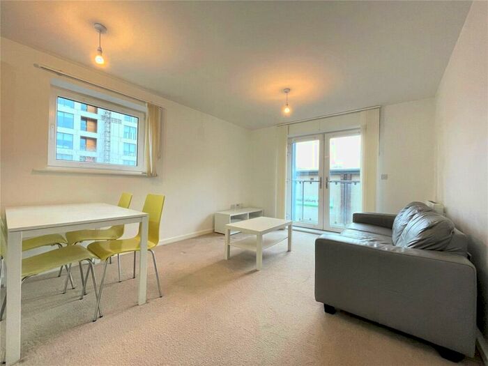 2 Bedroom Flat For Sale In Endeavour House, B Elmira Way, M5