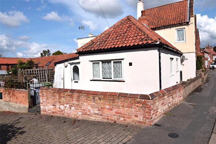 2 Bedroom Bungalow To Rent In Steemson House, Station Road, Ollerton, Nottinghamshire, NG22