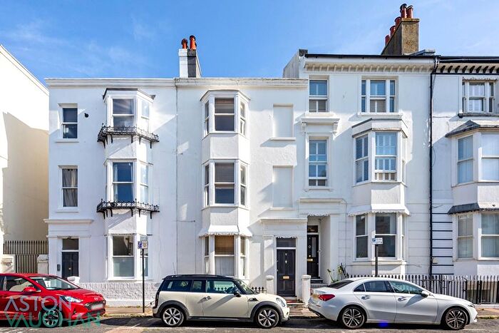 4 Bedroom Terraced House To Rent In Chesham Road, Brighton, BN2