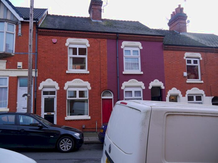3 Bedroom Terraced House To Rent In Dale Street, Leicester, LE2