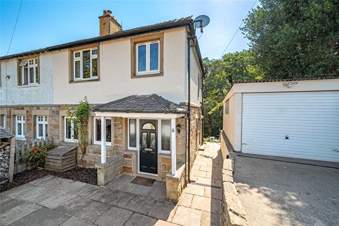3 Bedroom Semi-detached House For Sale In Wike Lane, Bardsey, Leeds, West Yorkshire, LS17