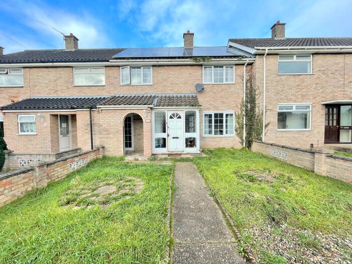 5 Bedroom Terraced House To Rent In Northfields, Norwich, NR4