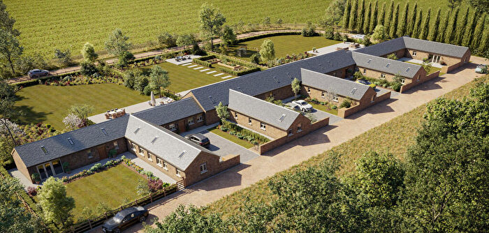 Barn Conversion For Sale In Knarr Cross Farm, PE6