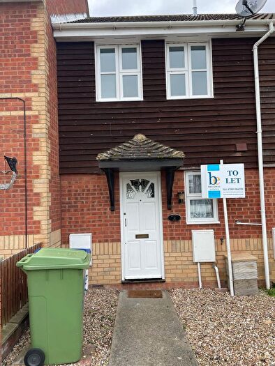 2 Bedroom Terraced House To Rent In Anne Boleyn Close, Eastchurch, ME12