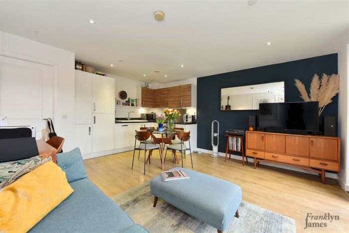 1 Bedroom House To Rent In Moro Apartments, New Festival Avenue, E14